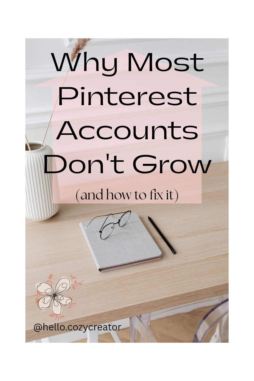 Why Your Pinterest Isn’t Growing (Even If You’re Posting Every Day)